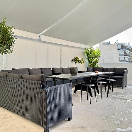 P&P Boutique Apartments Athens Exterior photo