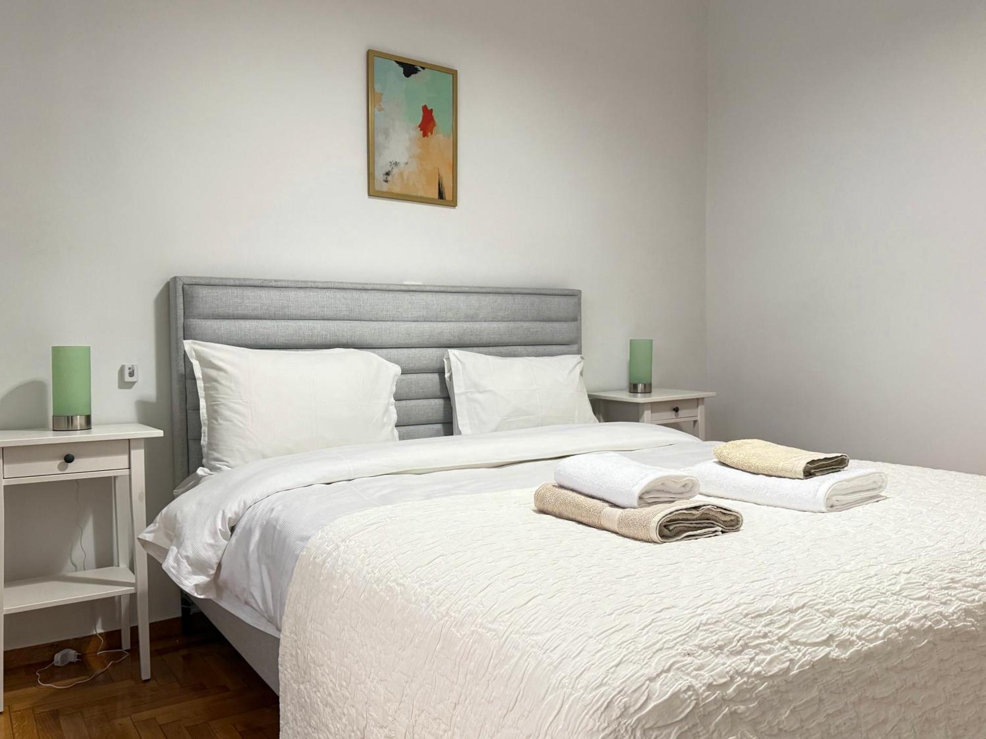 P&P Boutique Apartments Athens Exterior photo